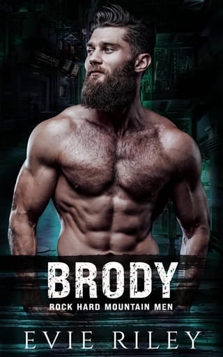 Brody (Rock Hard Mountain Men #2)