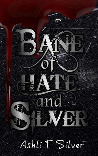 Beasts of Shadows #1