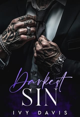 Darkest Sin (The Dark Mafia #1)