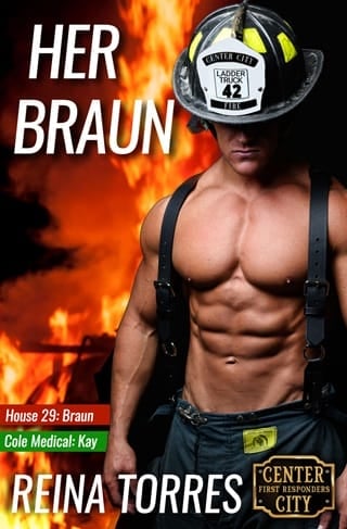 Her Braun (Center City First Responders #7)