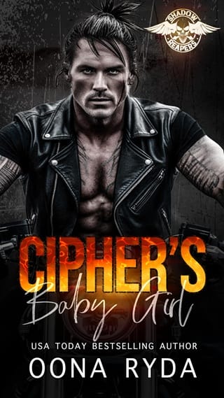 Cipher’s Baby Girl (Shadow Reapers MC #4)