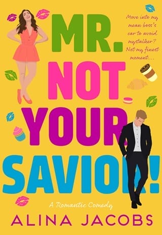 Mr. Not Your Savior! (The Seattle Svenssons #2)