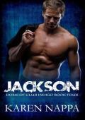 Jackson (Doms of Club Indigo #4)