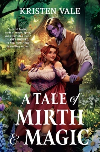 A Tale of Mirth & Magic
