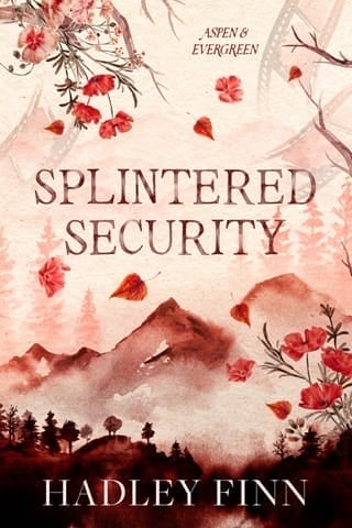 Splintered Security (Aspen & Evergreen #2)