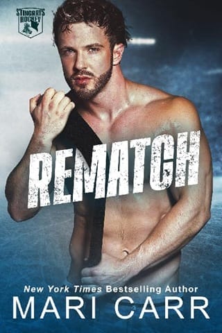 Rematch (Stingrays Hockey #3)