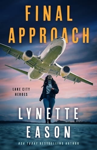 Final Approach (Lake City Heroes #4)