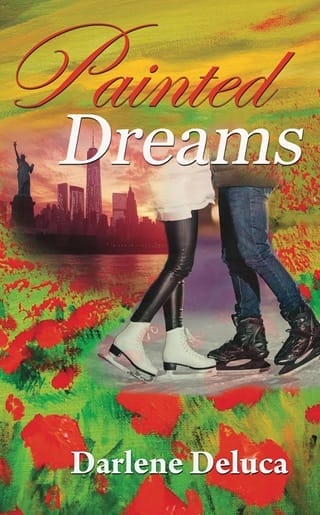 Painted Dreams (Art from the Heart #1)