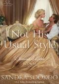 Not His Usual Style (Diamonds of London #10)