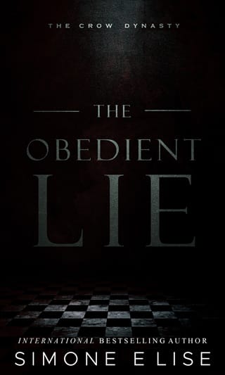 The Obedient Lie (The Crow Dynasty #1)
