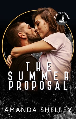 The Summer Proposal (Summers in Seaside)