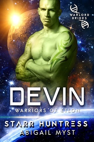 Devin (Warriors of Etlon #5)
