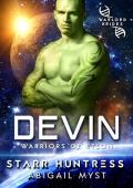 Devin (Warriors of Etlon #5)