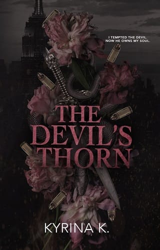 The Devil’s Thorn