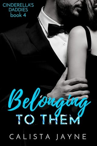 Belonging to Them (Cinderella’s Daddies #4)