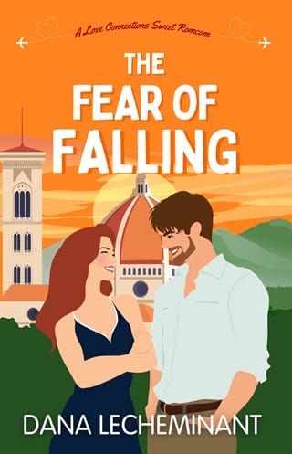 The Fear of Falling (Love Connections #5)