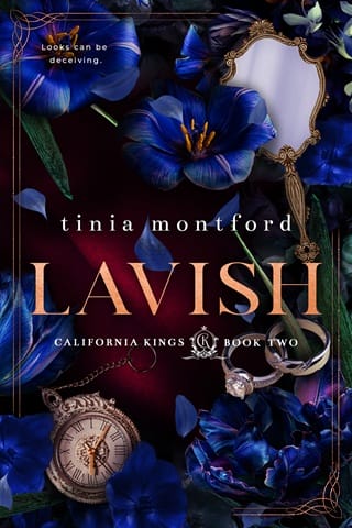 Lavish (California Kings #2)