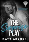 The Surprise Play (Nolan U Football #3)