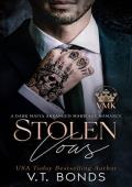 Stolen Vows (Vicious Mafia Kings #6)