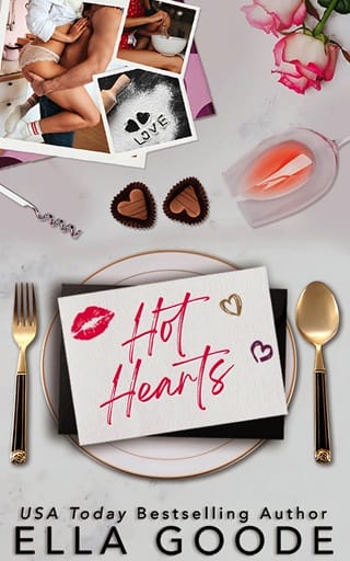 Hot Hearts (The Heart Connection #4)