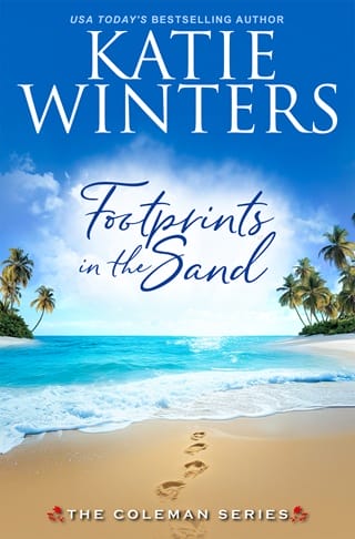 Footprints in the Sand (Coleman #13)