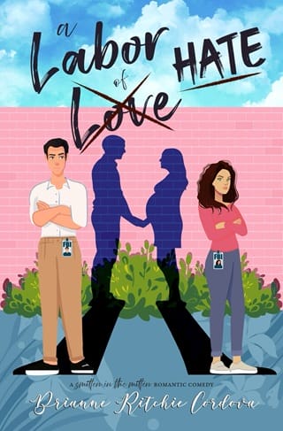 A Labor of Hate (Smitten in the Mitten #2)