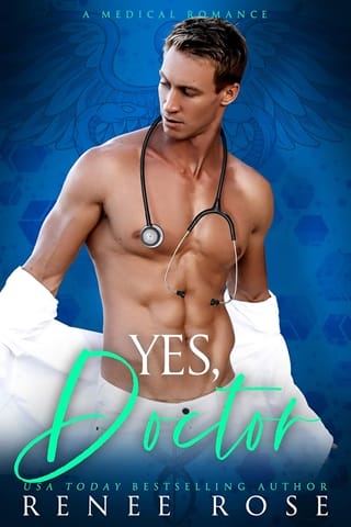 Yes, Doctor (Master Me #2)