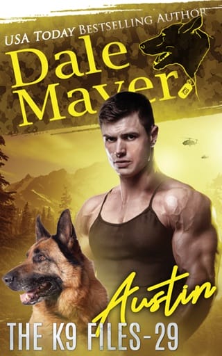 Austin (The K9 Files #29)