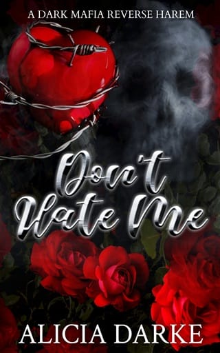 Don’t Hate Me (Secrets of Ravens Hollow #2)