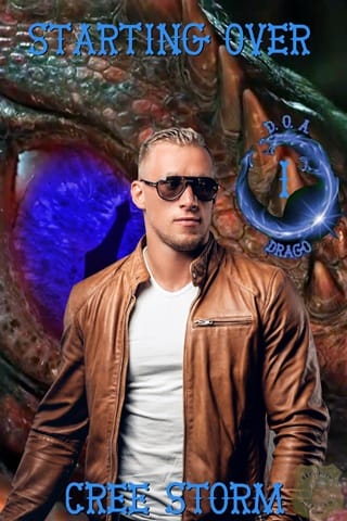 Starting Over (D.O.A. DRAGO #1)