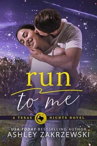 Run to Me (Texas Nights #1)