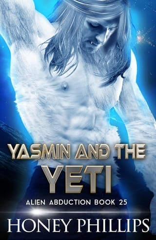 Yasmin and the Yeti (Alien Abduction #25)