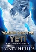 Yasmin and the Yeti (Alien Abduction #25)
