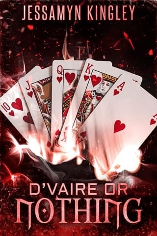 D’Vaire or Nothing (D’Vaire #44)