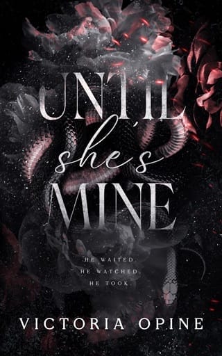 Until She’s Mine