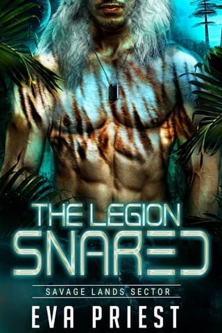 Snared (The Legion: Savage Lands Sector #8)