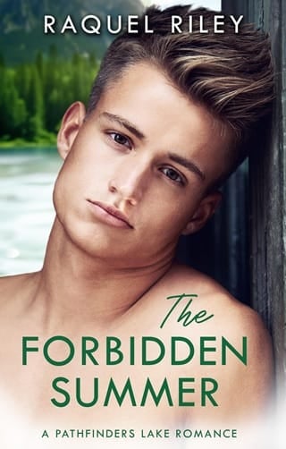 The Forbidden Summer (Pathfinders Lake #2)