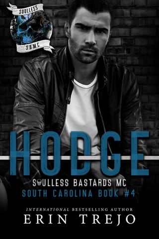 Hodge (SBMC South Carolina #4)