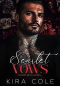Scarlet Vows (Yegorov Bratva #3)