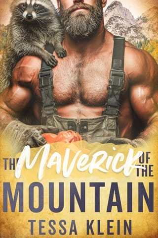 The Maverick of the Mountain (Mountain Men of Whispering Winds #12)
