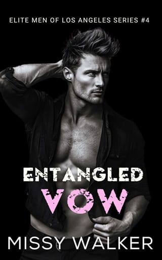 Entangled Vow (Elite Men of Los Angeles #4)