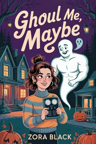 Ghoul Me, Maybe