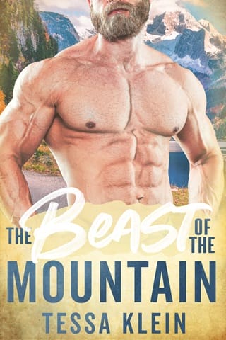 The Beast of the Mountain (Mountain Men of Whispering Winds #9)