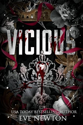 Vicious (St. Sebastian’s at Cravenmoor Academy #2)