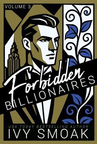 Forbidden Billionaires, Vol. 3