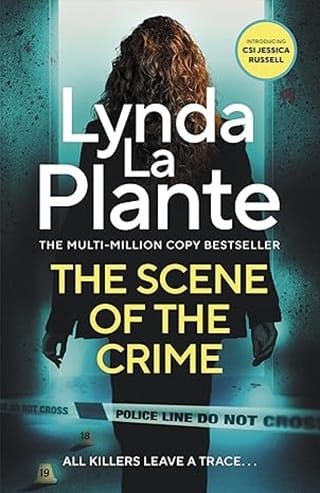 The Scene of the Crime (Jessica Russell #1)