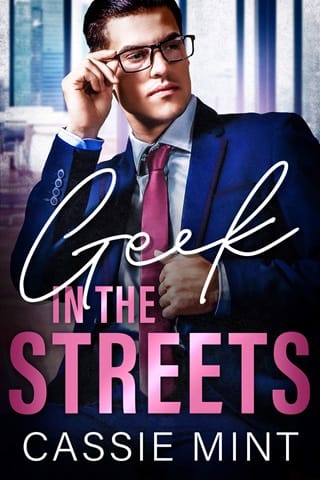 Geek in the Streets