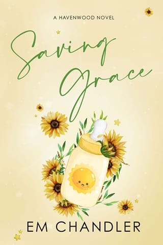 Saving Grace (Havenwood #2)