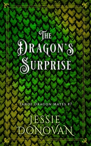 The Dragon’s Surprise (Tahoe Dragon Mates #7)