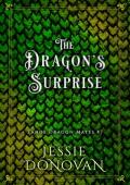 The Dragon’s Surprise (Tahoe Dragon Mates #7)